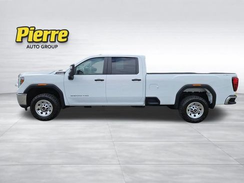 Used 2022 GMC Sierra 3500 Pro w/ Convenience Package AWD/4WD image 2