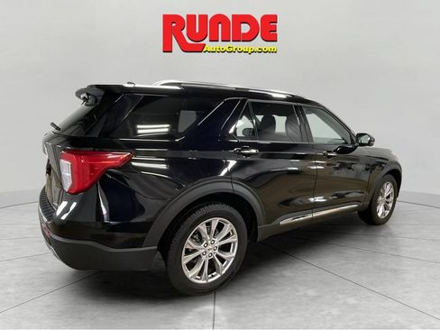 Used 2023 Ford Explorer Limited w/ Equipment Group 301A AWD/4WD image 5