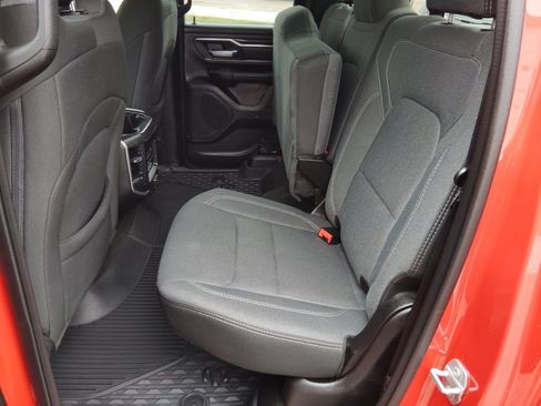 Used 2022 RAM 1500 Big Horn AWD/4WD image 27