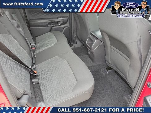 New 2025 Ford Ranger XL image 19