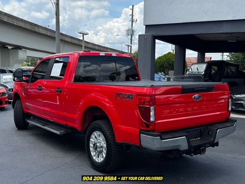 Used 2020 Ford F250 XL w/ STX Appearance Package AWD/4WD image 5