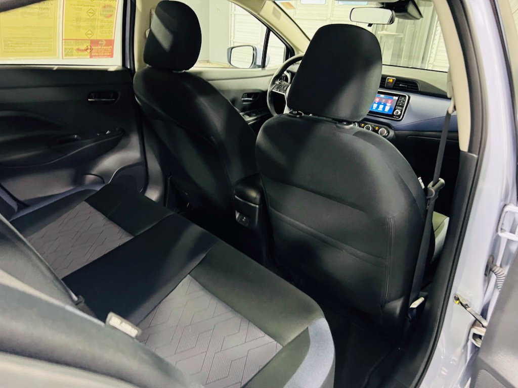 Used 2024 Nissan Versa SV w/ Trunk Package FWD image 30