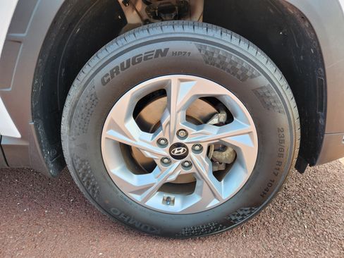 Certified 2023 Hyundai Tucson SEL AWD/4WD image 7
