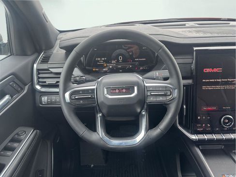 New 2026 GMC Acadia Elevation w/ Black Edition AWD/4WD image 12