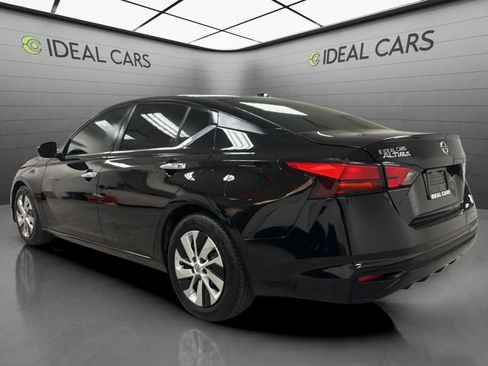 Used 2020 Nissan Altima 2.5 S FWD image 7