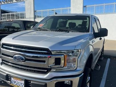 Used 2019 Ford F150 XLT