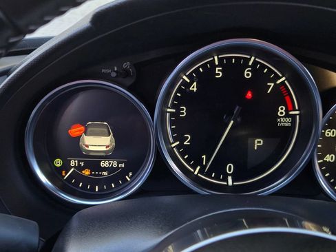 Certified 2025 MAZDA MX-5 Miata Grand Touring RWD image 26