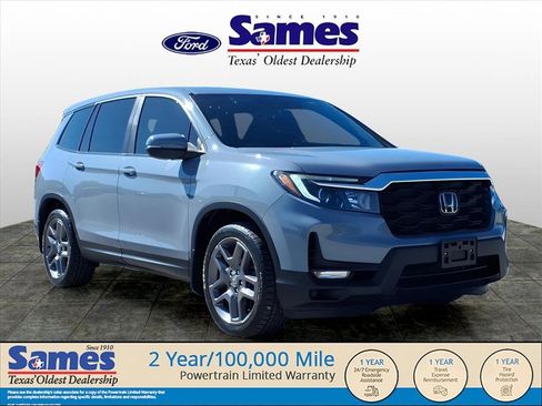 Used 2022 Honda Passport EX-L image 1