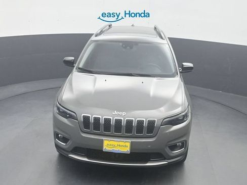 Used 2022 Jeep Cherokee Limited AWD/4WD image 20