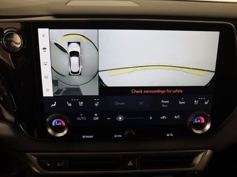 New 2026 Lexus RX 500h F Sport image 19