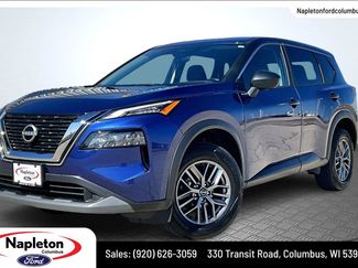 Used 2023 Nissan Rogue S AWD/4WD video 1
