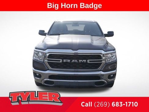 Used 2022 RAM 1500 Big Horn image 2