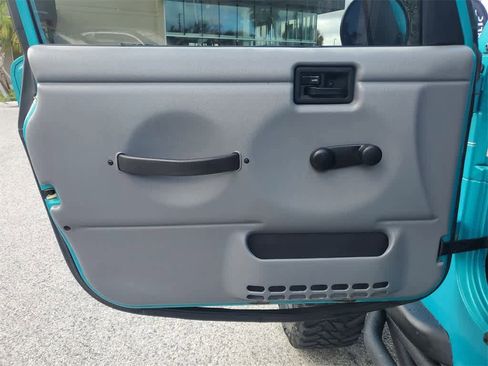 Used 1998 Jeep Wrangler Sport image 15