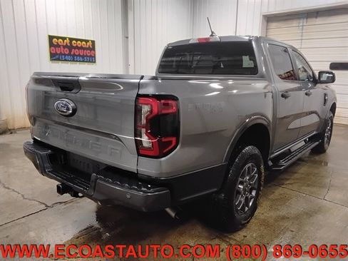 Used 2024 Ford Ranger XLT w/ Trailer Tow Package image 6