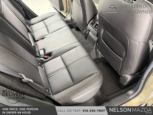 Certified 2025 MAZDA CX-50 AWD 2.5 Turbo w/ Accent Package image 43