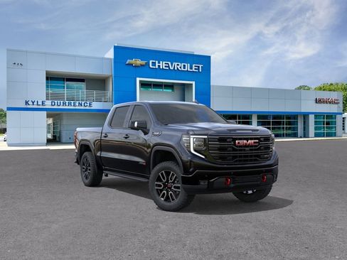 New 2026 GMC Sierra 1500 AT4 w/ AT4 Premium Package AWD/4WD image 15