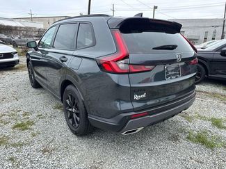 New 2026 Honda CR-V Sport-L video 2