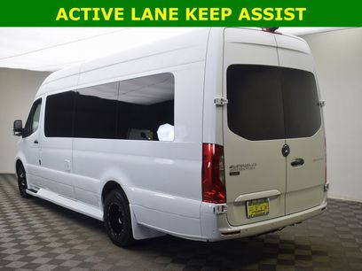 Used 2020 Mercedes-Benz Sprinter 3500