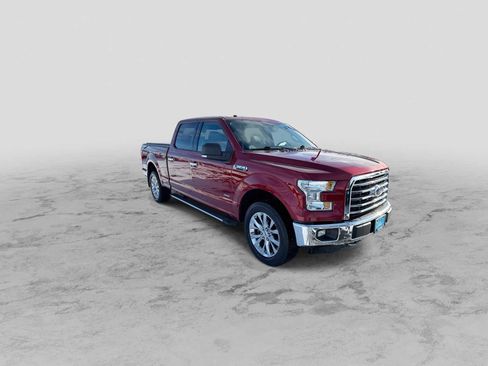 Used 2016 Ford F150 XLT w/ Equipment Group 302A Luxury image 2