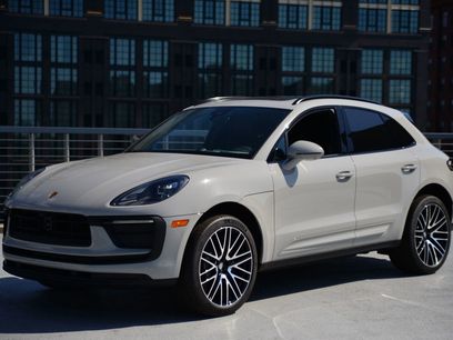 New 2025 Porsche Macan