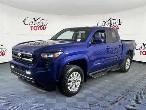 Used 2024 Toyota Tacoma SR5 RWD image 2