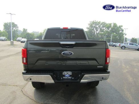 Used 2018 Ford F150 Lariat w/ Equipment Group 502A Luxury AWD/4WD image 5
