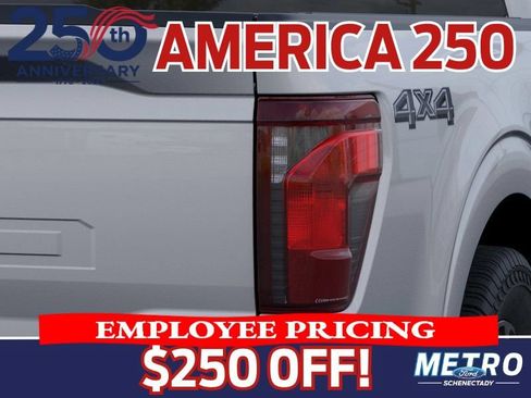 New 2026 Ford F150 XLT AWD/4WD image 21