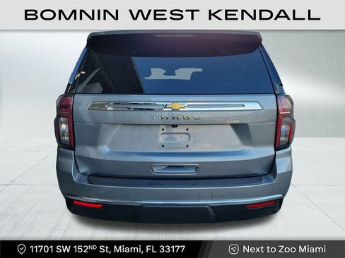 Used 2024 Chevrolet Tahoe LS image 5