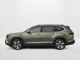 New 2026 Volkswagen Atlas SEL AWD/4WD video 3