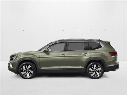 New 2026 Volkswagen Atlas SEL AWD/4WD image 3