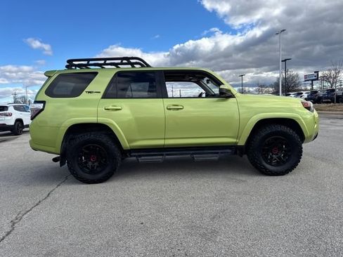 Used 2022 Toyota 4Runner TRD Pro image 7