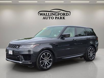 Used 2021 Land Rover Range Rover Sport HSE Silver Edition