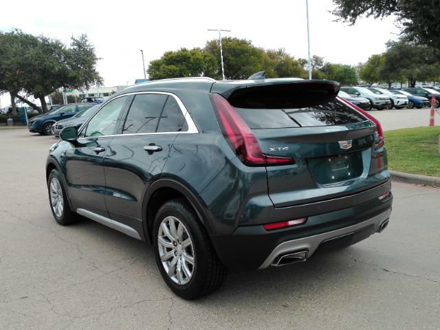 Used 2020 Cadillac XT4 Premium Luxury FWD image 9