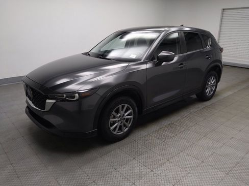 Used 2022 MAZDA CX-5 AWD 2.5 S w/ Select Package image 2