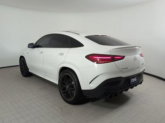 Used 2025 Mercedes-Benz GLE 53 AMG 4MATIC Coupe video 3