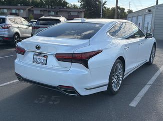 Used 2024 Lexus LS 500 AWD w/ Interior Upgrade Package video 2