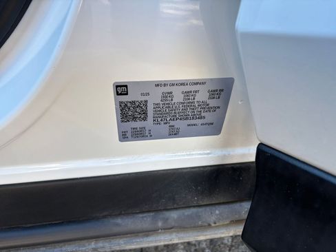 Used 2025 Buick Envista Preferred image 23