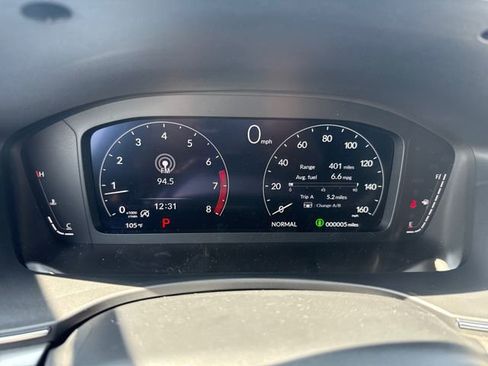 New 2025 Acura Integra FWD image 16