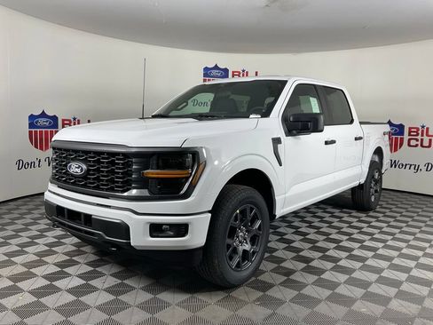 New 2026 Ford F150 STX w/ Equipment Group 200A AWD/4WD image 7