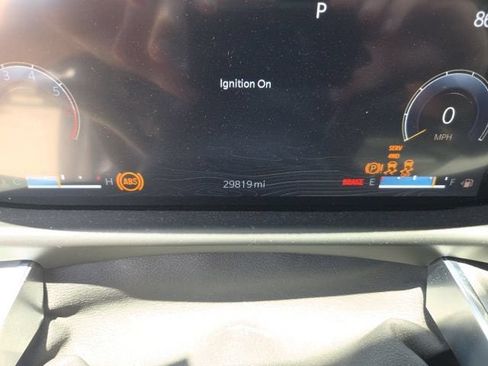 Used 2023 Jeep Wagoneer Series II AWD/4WD image 7