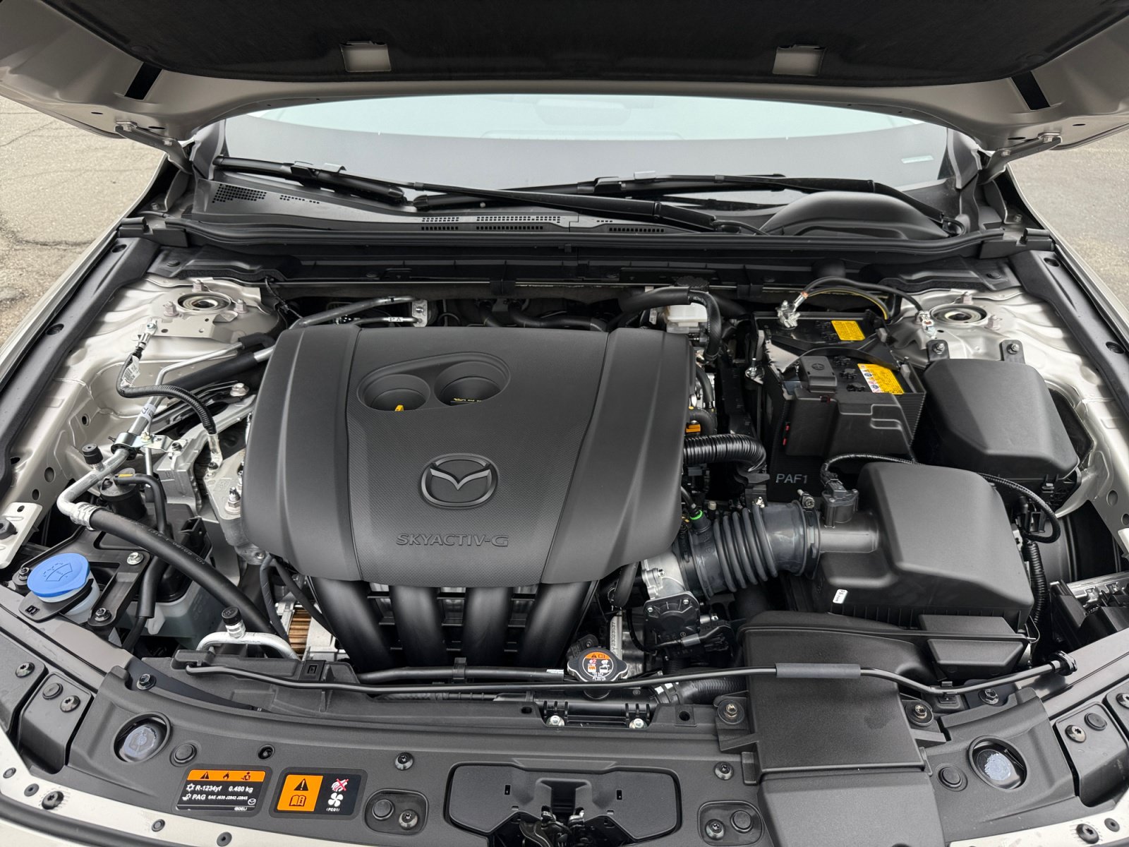 New 2026 MAZDA MAZDA3 2.5 S Sedan w/ Preferred Pkg FWD image 20
