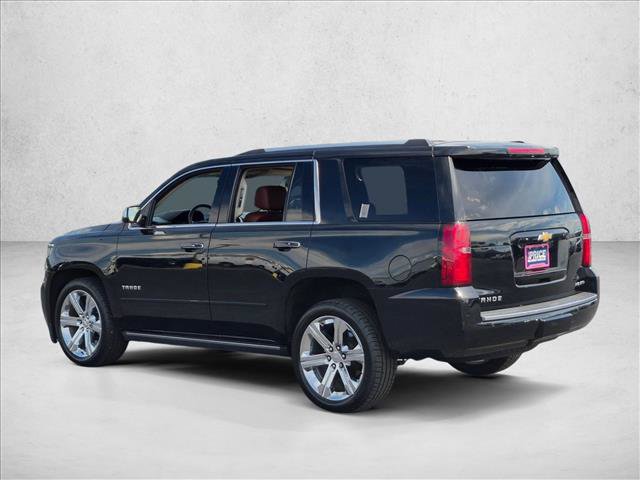 Used 2019 Chevrolet Tahoe Premier AWD/4WD image 8