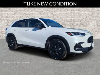 Used 2025 Honda HR-V Sport