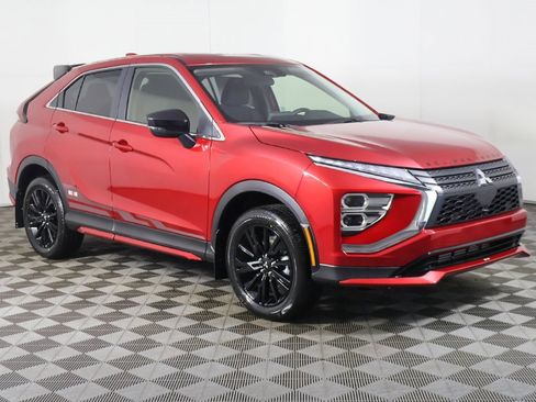 New 2026 Mitsubishi Eclipse Cross Ralliart image 44