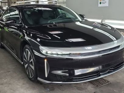Used 2024 Lucid Air Touring
