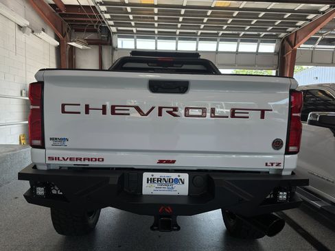 New 2025 Chevrolet Silverado 2500 LTZ w/ LTZ Premium Package image 34