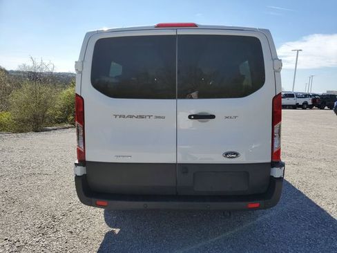 Used 2023 Ford Transit 350 XLT image 5
