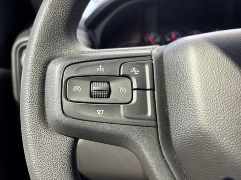 Used 2023 Chevrolet Silverado 1500 Custom Trail Boss w/ LPO, Dark Essentials Package AWD/4WD image 29