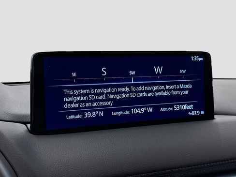 Used 2025 MAZDA CX-5 AWD 2.5 S w/ Select Package image 22