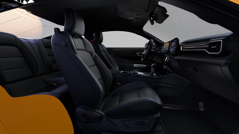 New 2026 Ford Mustang Premium RWD image 57